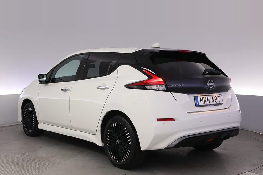Bild 4 av Nissan Leaf e+