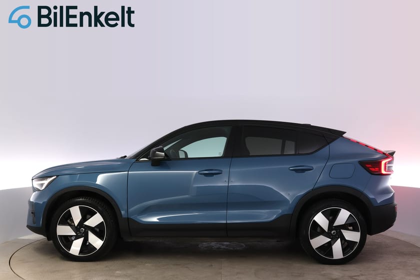 Bild 5 av Volvo C40 Recharge Twin Ultimate Pano H&K Drag 360*