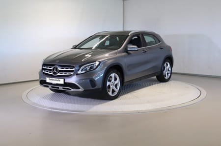Mercedes-Benz GLA 180
