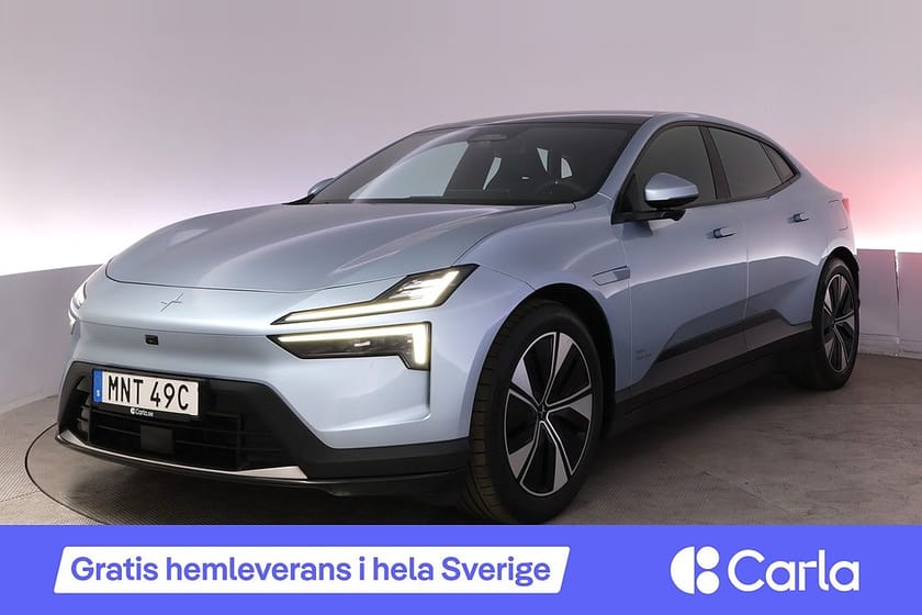 Bild 1 av Polestar 4 Long Range Dual Motor Plus Pilot HK HuD Pano