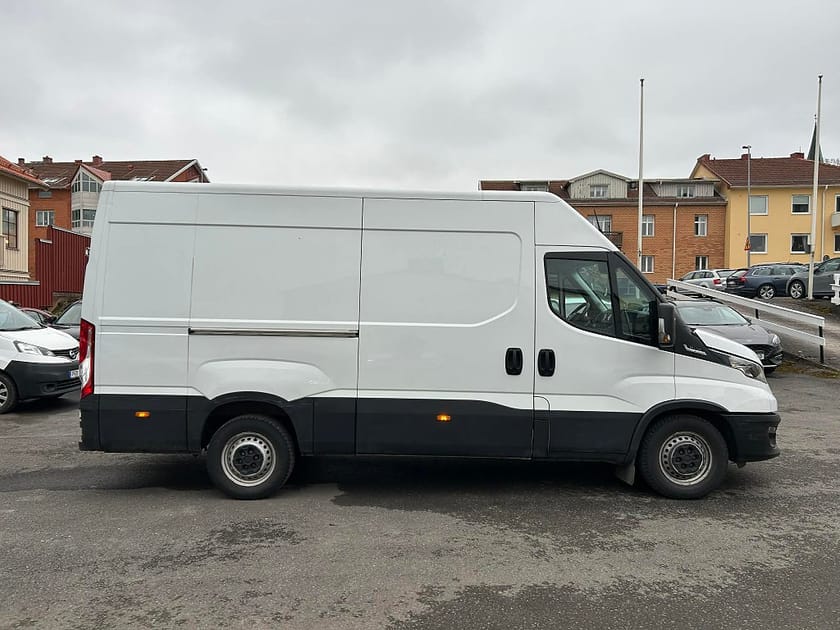 Bild 5 av Iveco Daily 35-140 Van Skåpbil 2.3 JTD Hi-Matic S/V Euro 6 MOMS/VAT