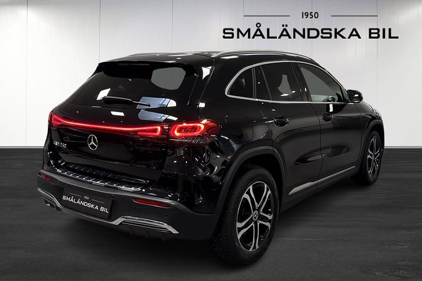 Bild 4 av Mercedes-Benz EQA 250