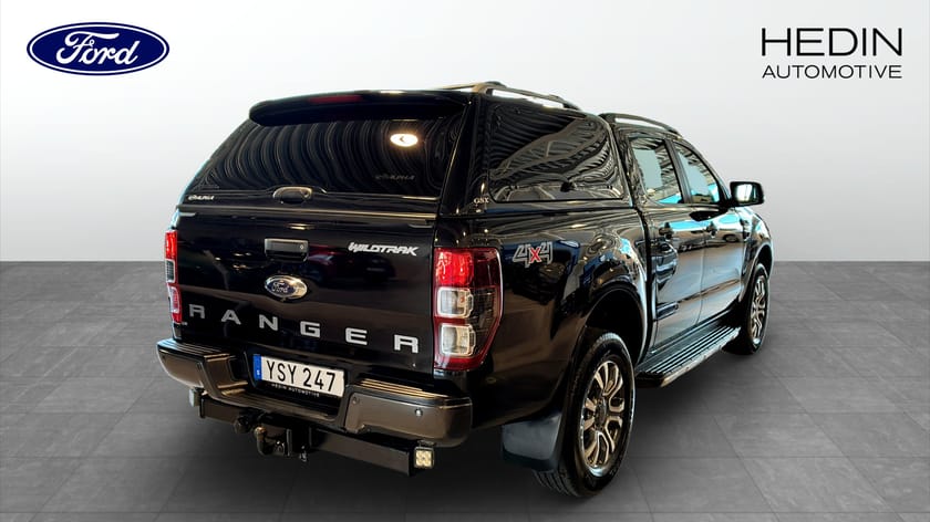 Bild 2 av Ford Ranger Dubbelhytt