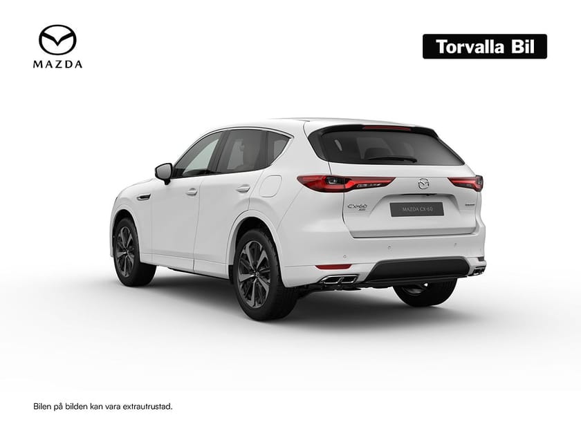 Bild 3 av Mazda CX-60 PHEV
