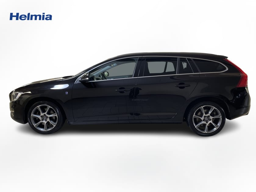 Bild 2 av Volvo V60 D4 AWD Ocean Race Business E