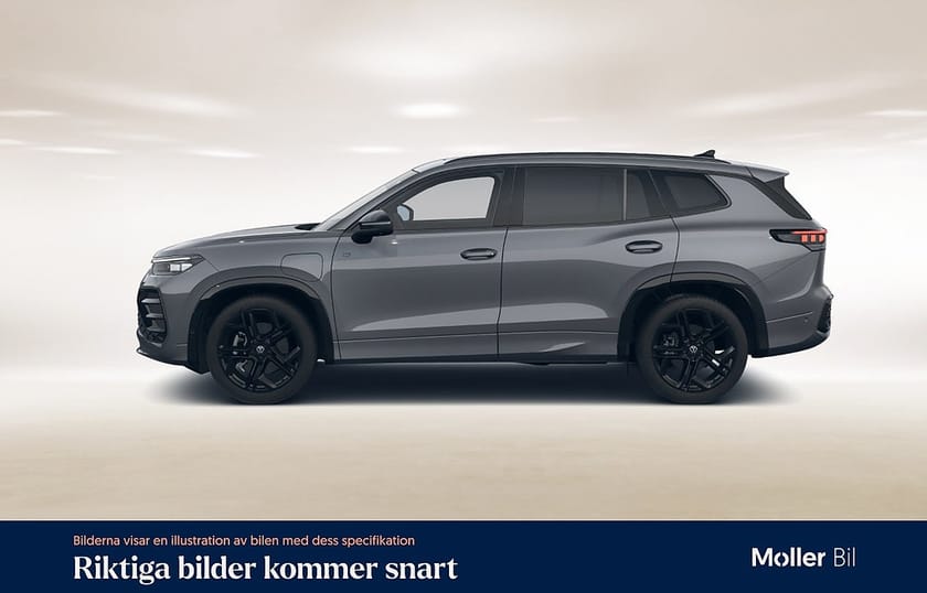 Bild 2 av Volkswagen Tayron eHybrid