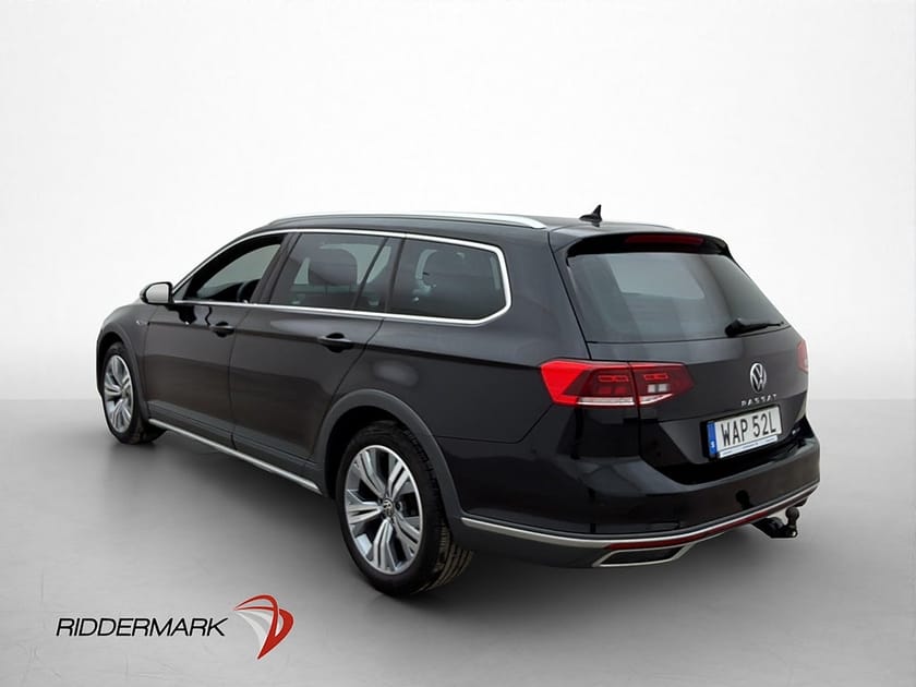 Bild 5 av Volkswagen Passat Alltrack 4M Executive Pano Värm Navi MOMS