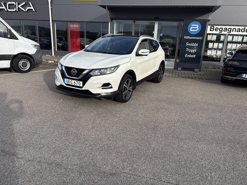 Bild 1 av Nissan Qashqai