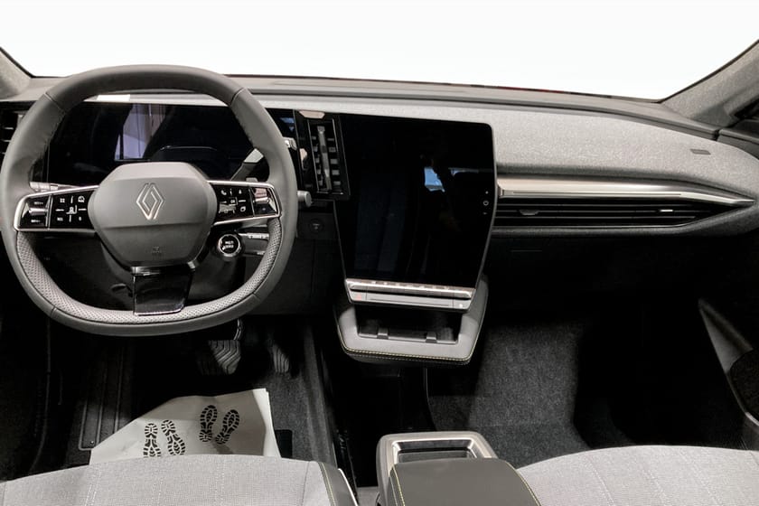 Bild 4 av Renault Scenic E-Tech High Range