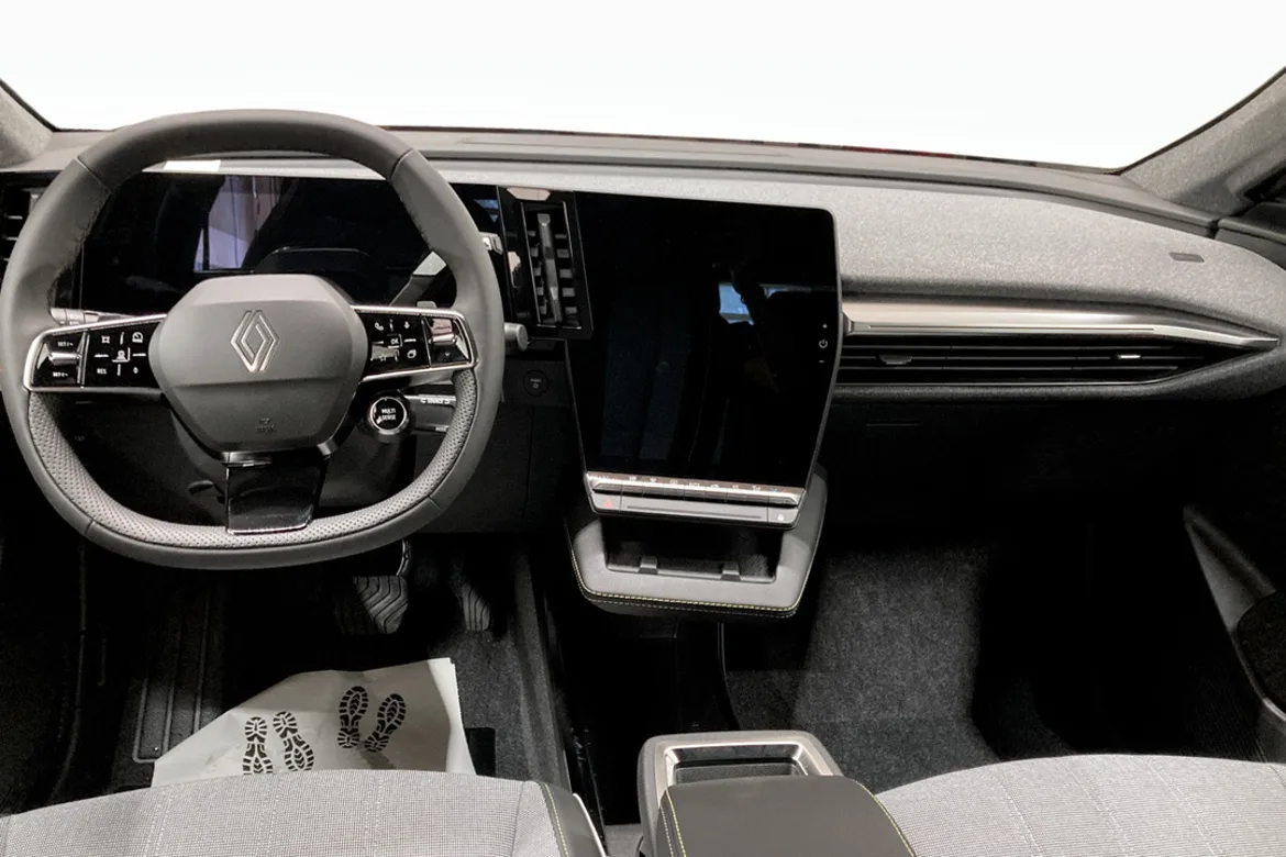 Renault Scenic E-Tech High Range