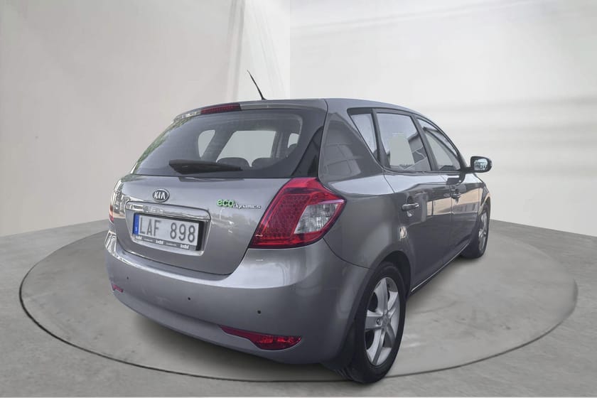 Bild 3 av Kia cee'd 1.6 CRDi 5dr (128hk)