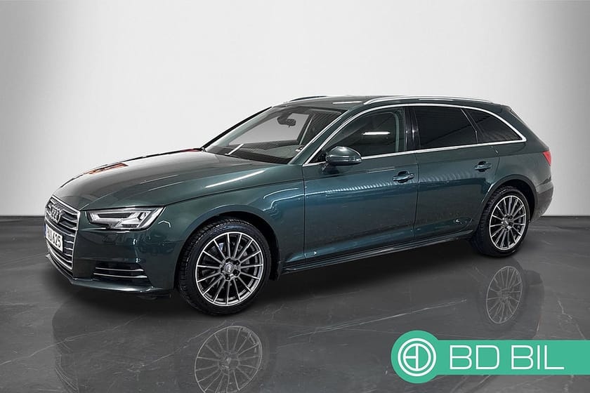 Bild 2 av Audi A4 Avant 2.0 TDI PROLINE 0,42L/MIL LÅG SKATT
