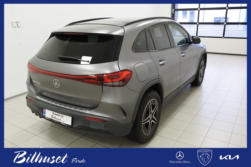Bilde 3 av Mercedes-Benz EQA 250 VI LEVERER OVER HEILE LANDET
