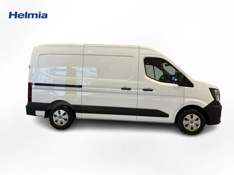 Bild 8 av 14 – Renault Master Skåp Nordic Li 150 L2H2 FWD A