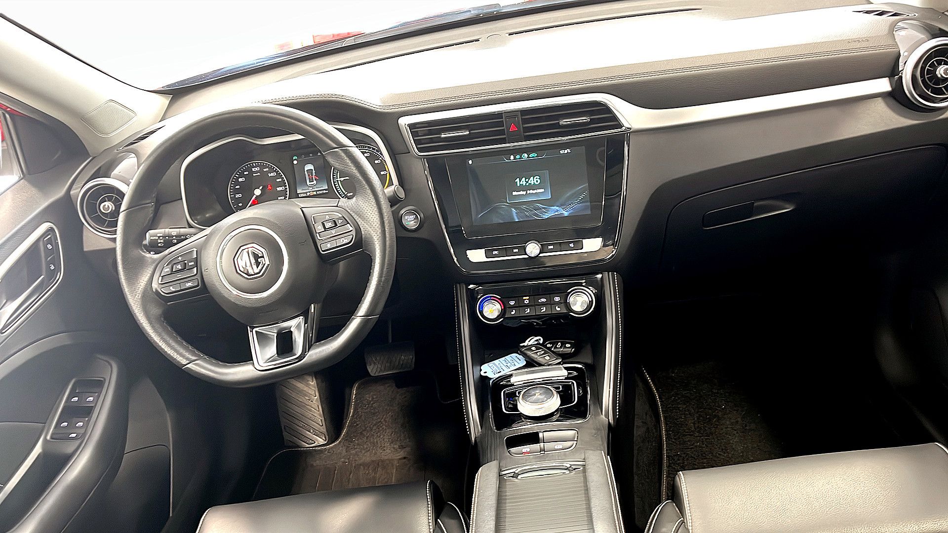 MG ZS 45KWH LUXURY MY20 2020, bild 4/10