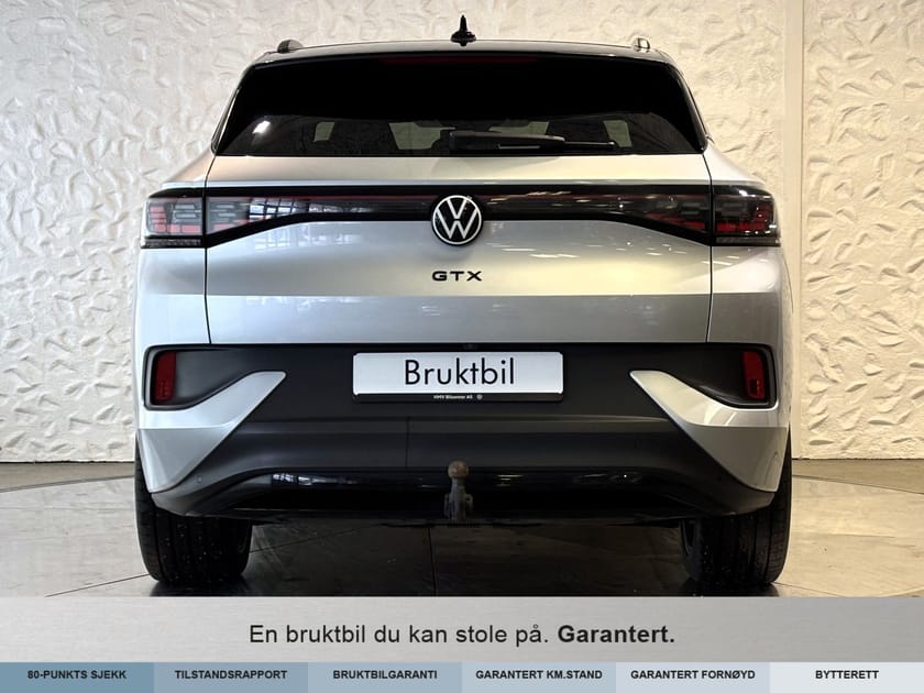 Bilde 4 av Volkswagen ID.4 GTX 4motion  77kwh