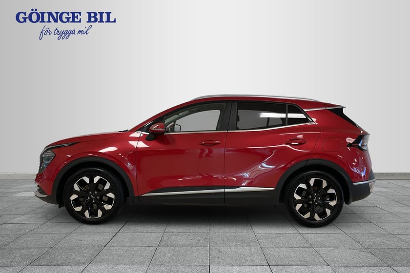 Bild 5 av Kia Sportage PHEV Plug-In Hybrid Advance/ Dragkrok/ Backkamera 360/ Mörka rutor