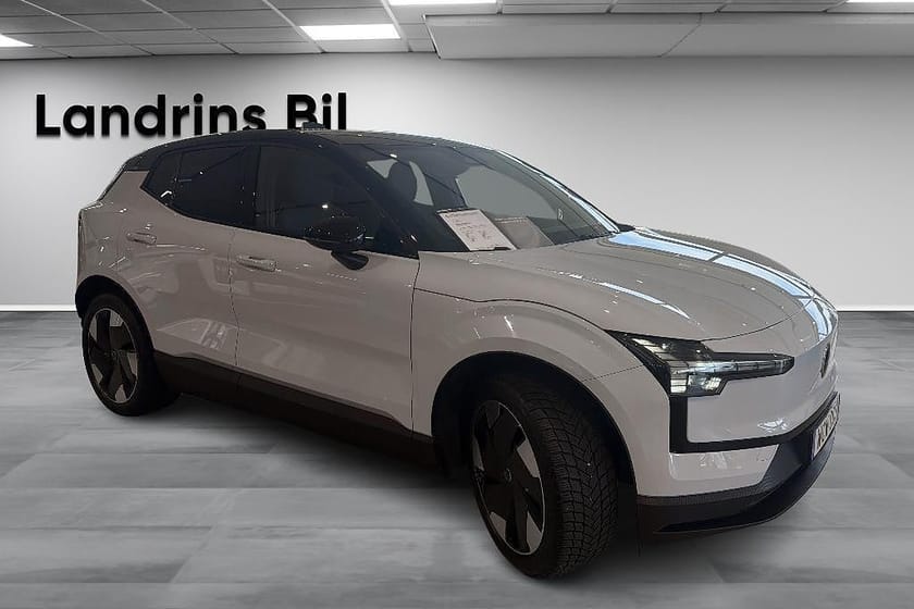 Bild 3 av Volvo EX30 Single Motor Extended Range Plus 64 kWh 272hk
