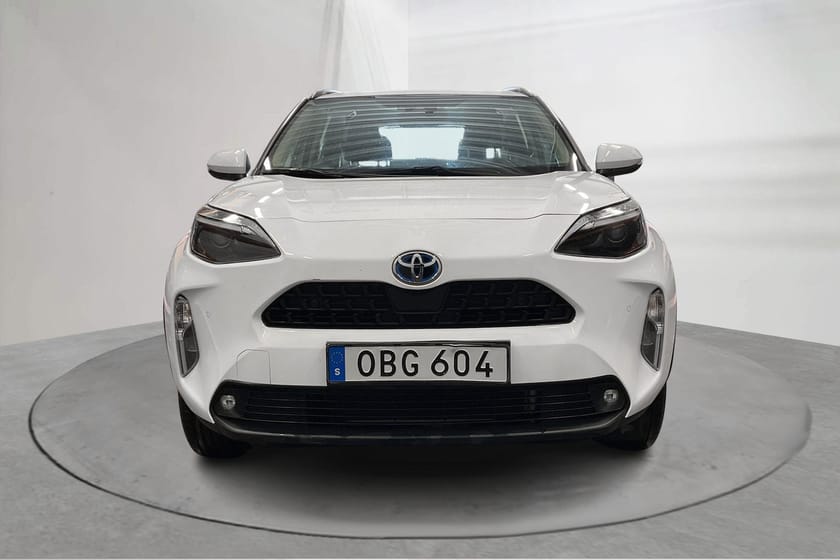 Bild 5 av Toyota Yaris Cross Hybrid 1.5 (116hk)