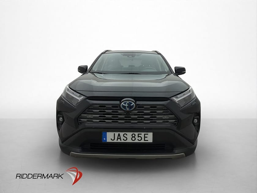 Bild 2 av Toyota RAV4 Hybrid AWD-i AWD Executive Premium 360° Skinn Dragkrok