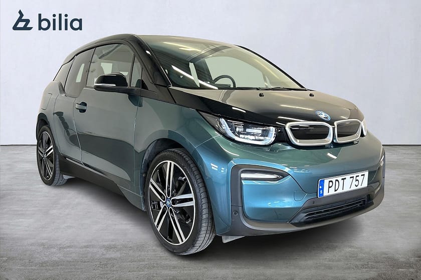 Bild 3 av BMW i3 120 Ah Ah/Comfort Advanced/Backkamera/Navi