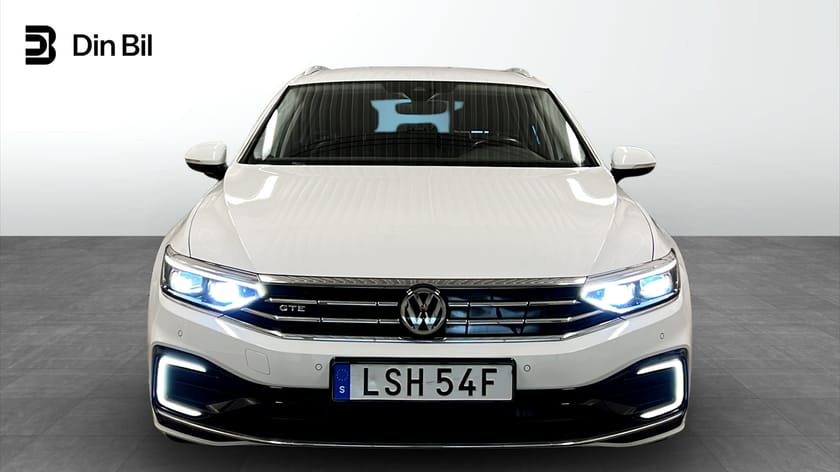 Bild 4 av Volkswagen Passat Sportscombi GTE DSG Executive/Drag/P-värmare