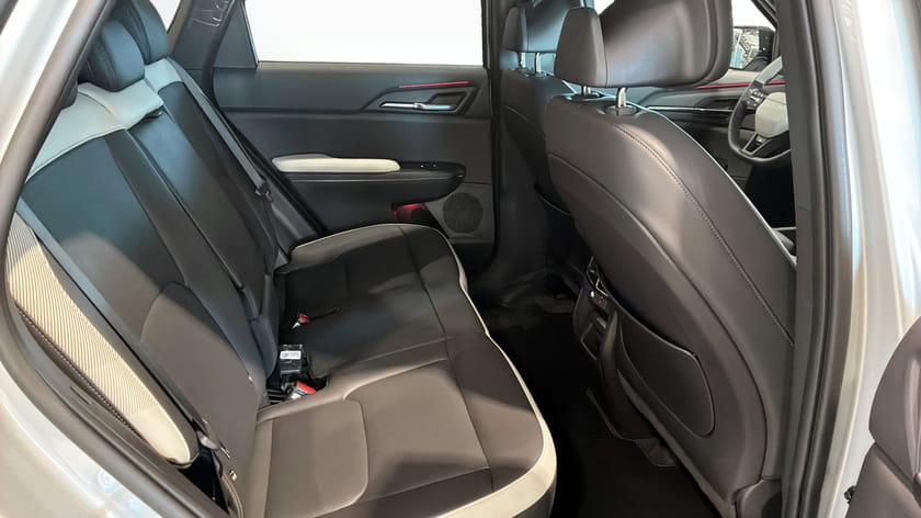Bild 5 av Kia EV5 Long Range GT LINE FWD *DEMO KAMPANJ*