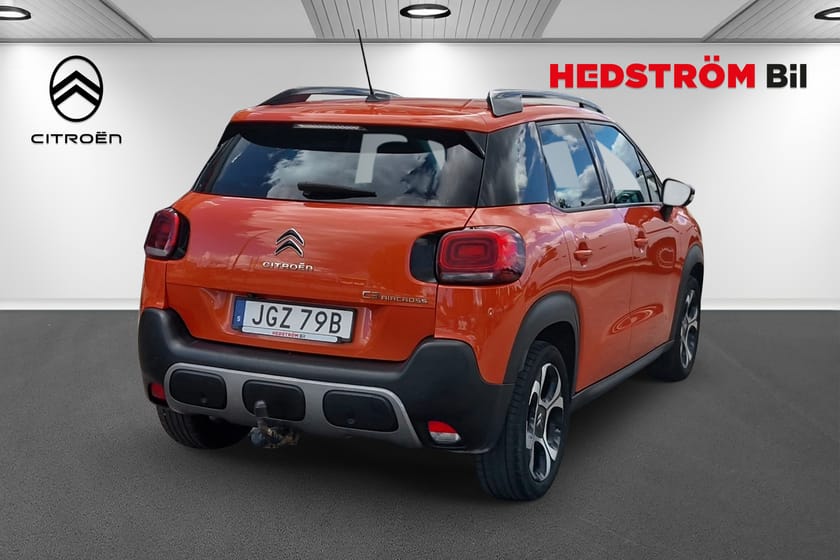 Bild 3 av Citroën C3 Aircross 1.2 Pure Tech 130 EAT