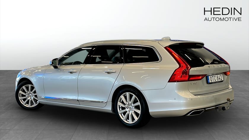 Bild 2 av Volvo V90 D4 INSCRIPTION BLIS B-KAM DRAG NAVI VÄRMARE