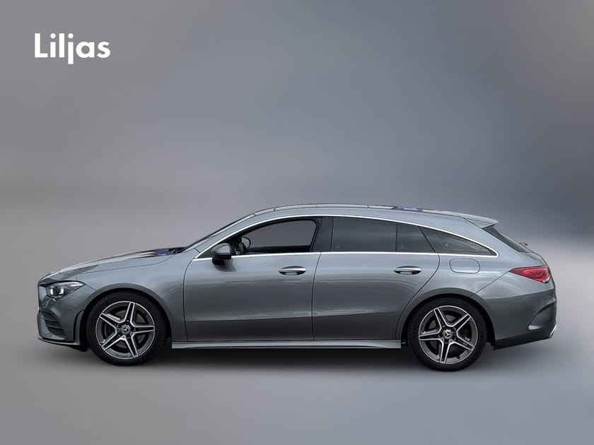 Bild 3 av Mercedes-Benz CLA 220 Shooting Brake