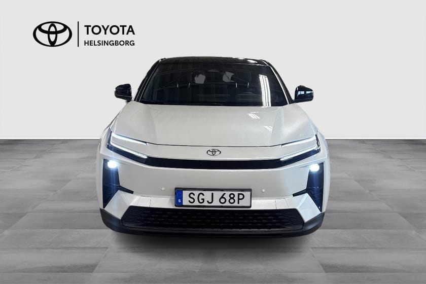 Bild 2 av Toyota C-HR+