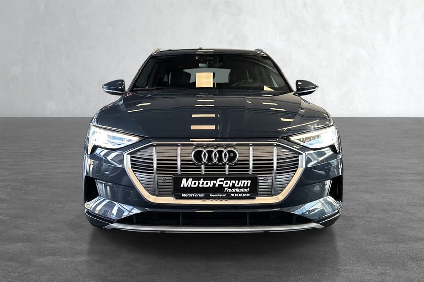 Bilde 2 av Audi e-tron Sportback 55 quattro – Advanced-H.feste-S-Line int.