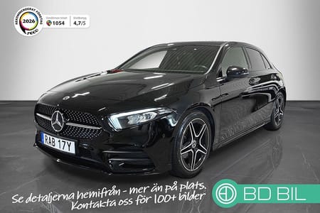 Mercedes-Benz A 180 A180 AMG PANORAMA AMBIENT LIGHT BACKKAMERA WIDESCREEN
