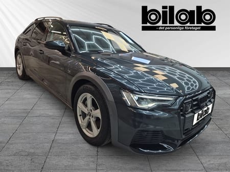 Audi A6 allroad quattro 40 TDI quattro