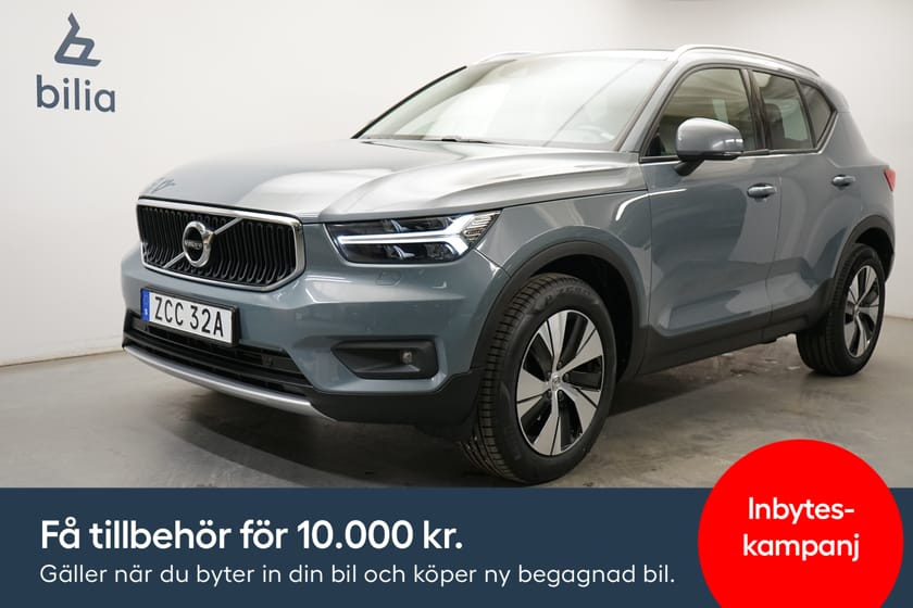 Bild 1 av Volvo XC40 T3 FWD aut Momentum Advanced Edt