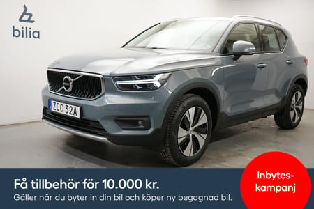 Volvo XC40 T3 FWD aut Momentum Advanced Edt