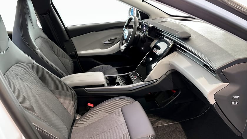 Bild 3 av Ford Explorer EV Extended Range RWD DEMO Long Nordic Edition
