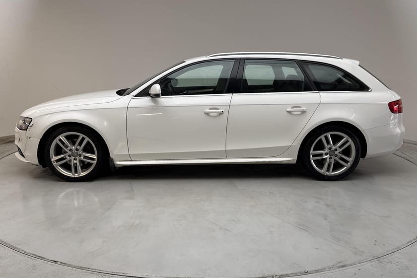 Bild 3 av Audi A4 Avant