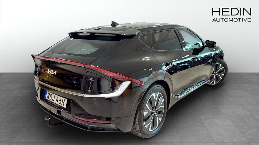Bild 2 av Kia EV6 RWD Plus 360° Drag 3,95% räntakampanj