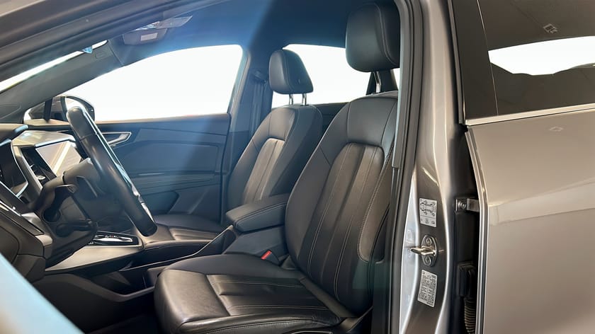 Bild 2 av Audi Q4 50 Sportback e-tron quattro