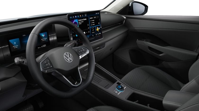 Bild 2 av Volkswagen T-Roc 1.5 ETSI 150 HK  DSG7