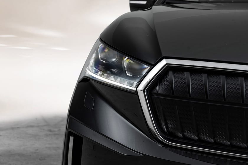 Bilde 5 av Škoda Enyaq iV 80x 