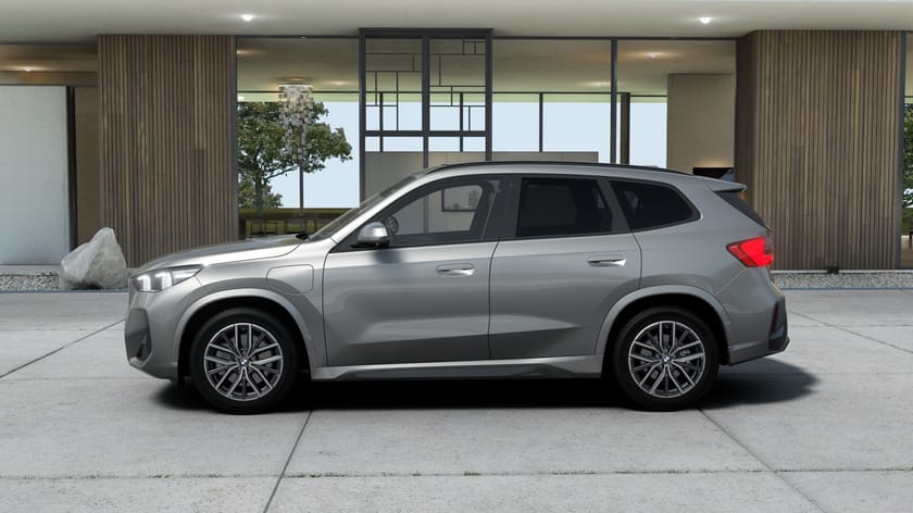 Bild 4 av BMW X1 xDrive25e M Sport Business Ed Drag DA H K