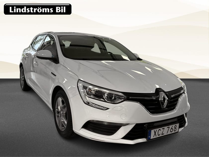 Bild 3 av Renault Mégane 1.5 dCi Manuell - Vinterhjul & Ledramp