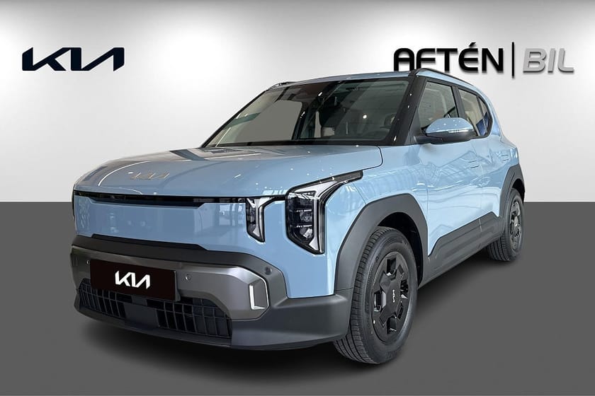Bild 1 av Kia EV2 Standard Range 42,2 kWh *LAGERBIL - OMGÅENDE LEVERANS*