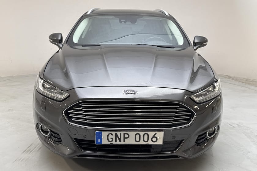 Bild 5 av Ford Mondeo Kombi 2.0 TDCi (180hk)