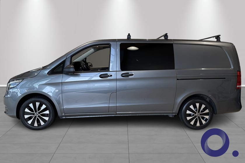 Bilde 2 av Mercedes-Benz Vito 119 CDI 4x4 3.0t