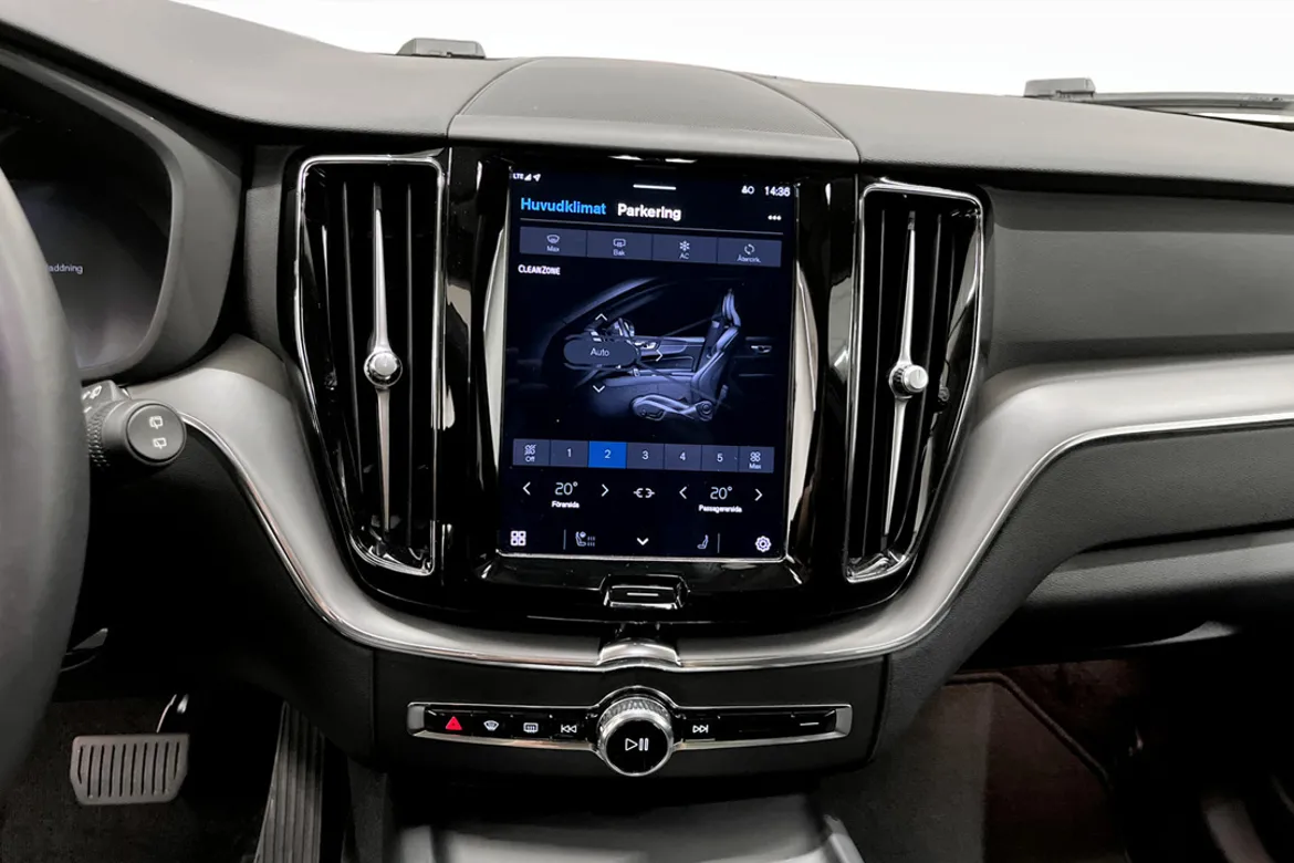 Volvo XC60