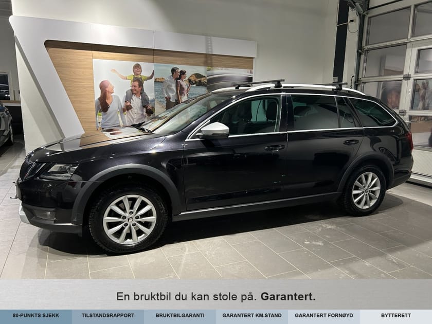 Bilde 2 av Škoda Octavia Scout
