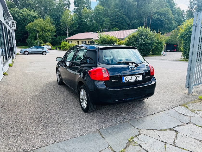 Bild 4 av Toyota Auris 1.8 147HK 5-D VALVEMATIC / 9800Mil